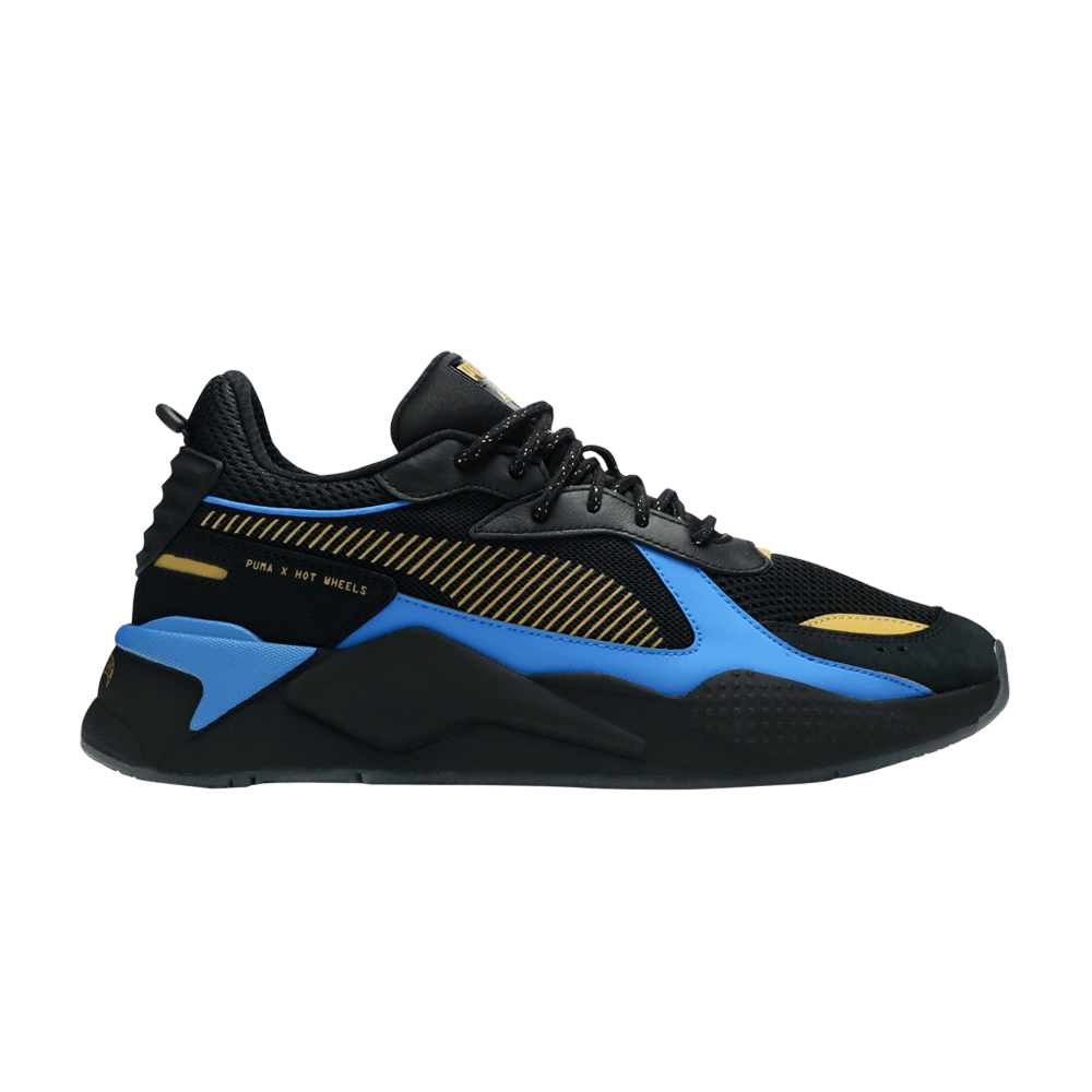Кроссовки Puma Hasbro x RS-X 'Bone Shaker'