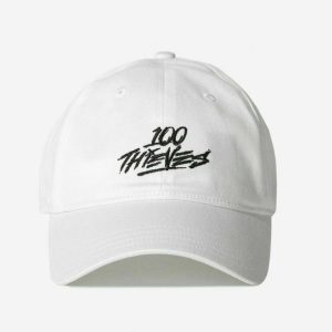 100-Thieves-Jam-Dad-Hat-White-300x300