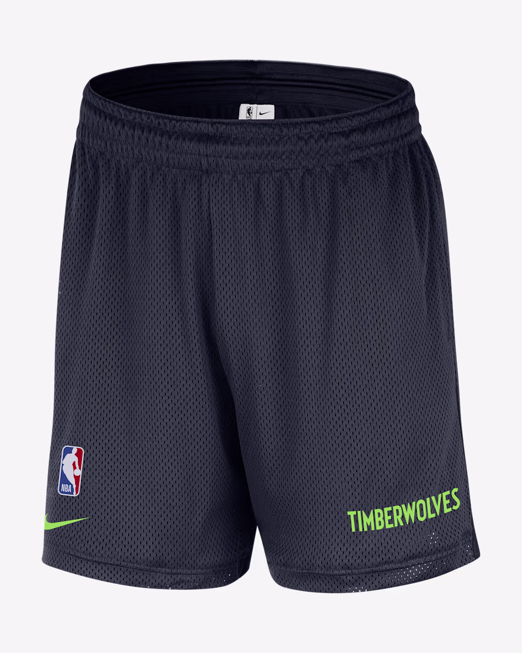 Баскетбольные шорты Nike NBA Minnesota Timberwolves College Navy
