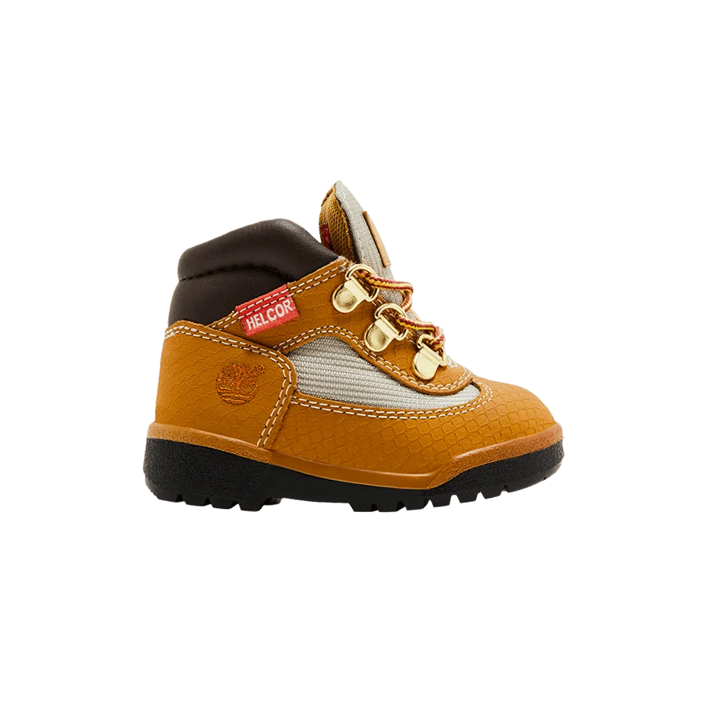 Krossovki-Timberland-Field-Boot-Toddler-Wheat