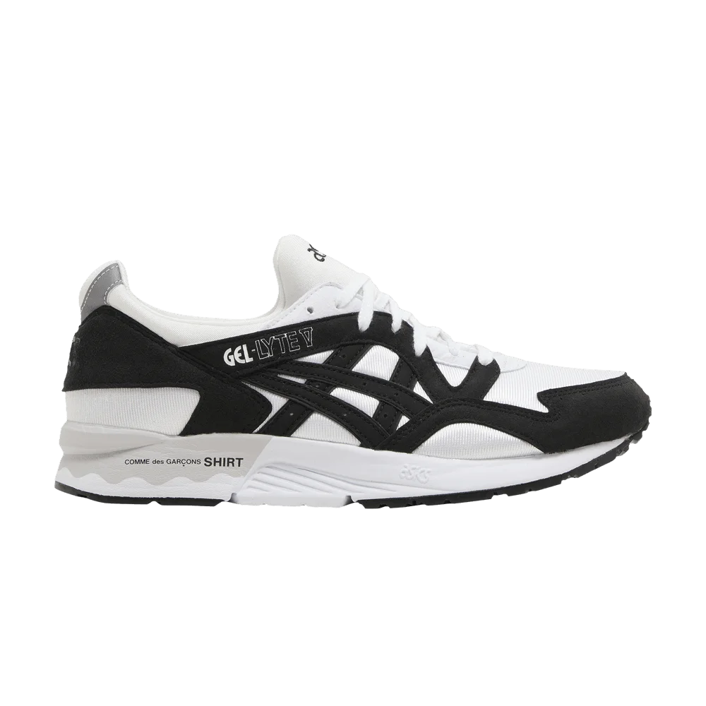 Krossovki-Comme-des-Garcons-SHIRT-x-ASICS-Gel-Lyte-5-White
