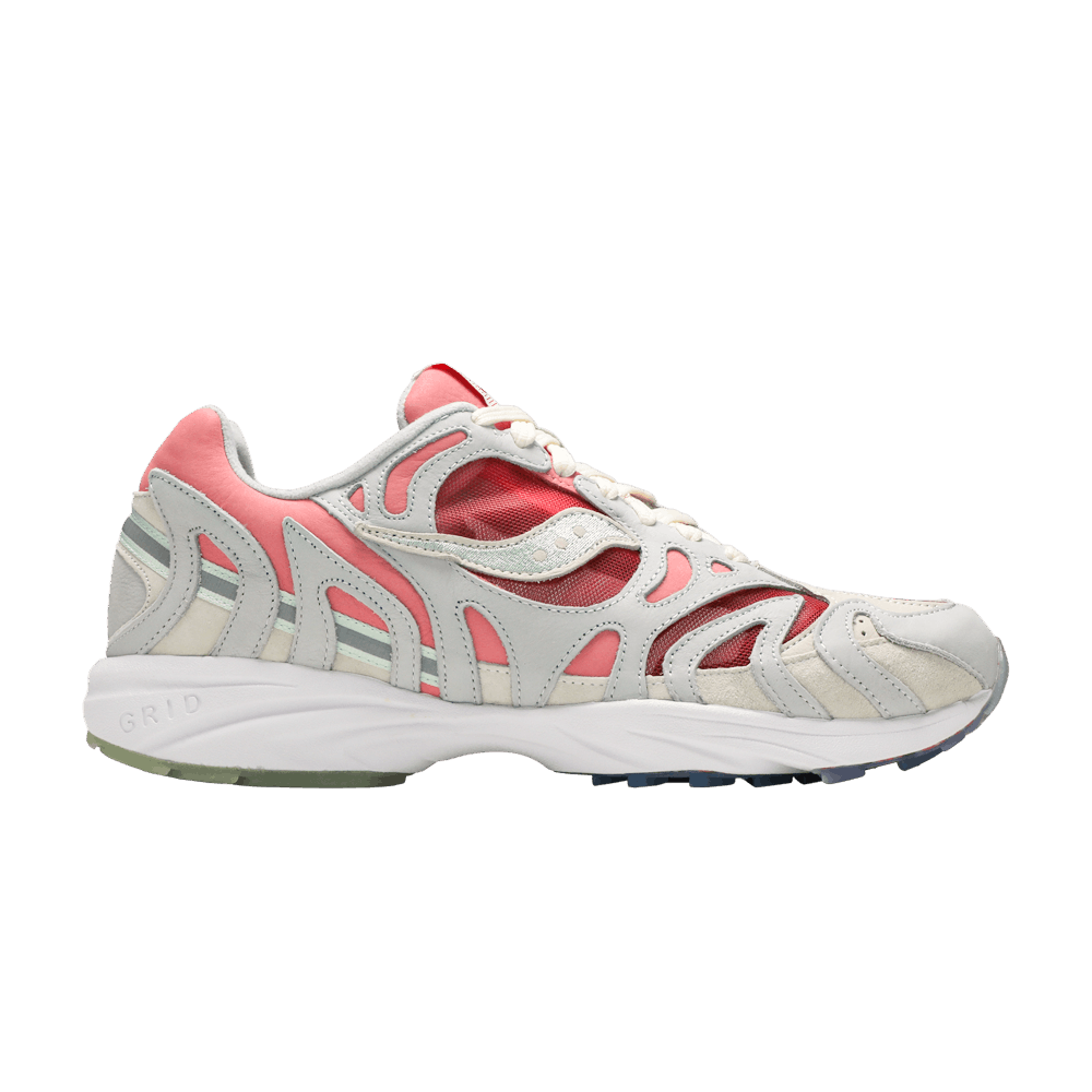 Кроссовки Saucony END. x Azura 2000 'The Brain'