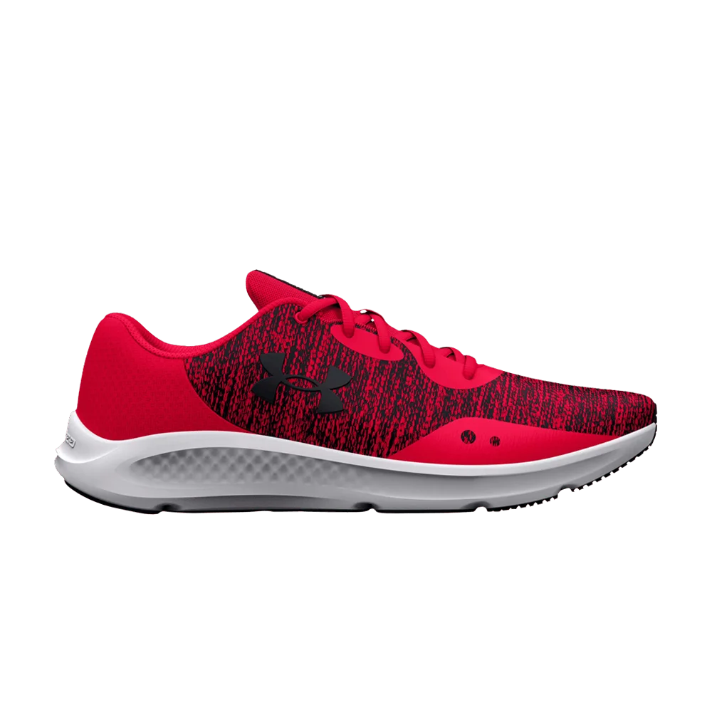 Кроссовки Under Armour Charged Pursuit 3 'Red Black'