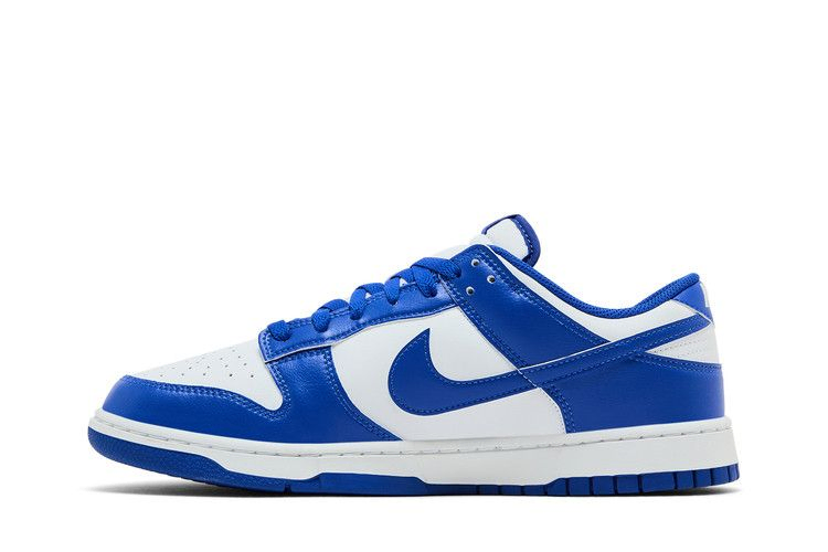 Кроссовки Nike Dunk Low 'Kentucky' 2025