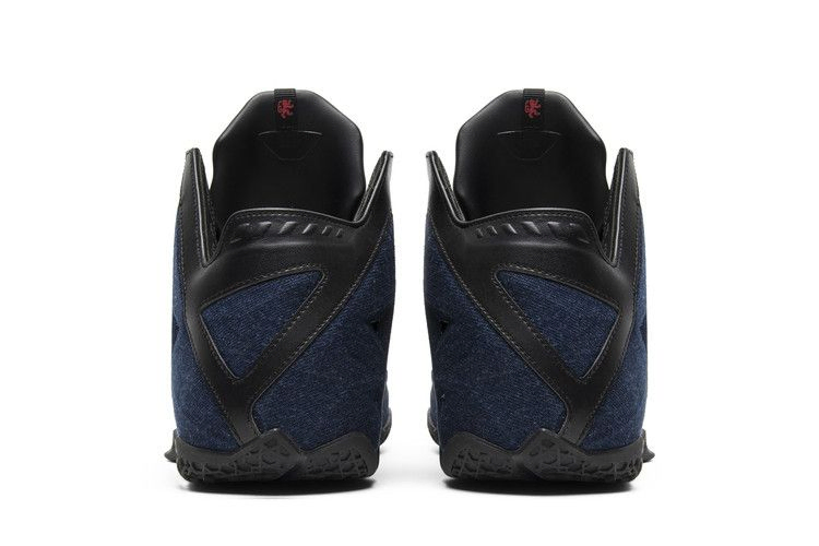 Кроссовки Nike LeBron 11 EXT Denim QS 'Denim'