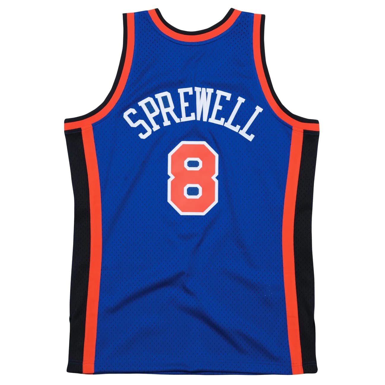 1998-99-New-York-Knicks-Latrell-Sprewell-8-Swingman-Hardwood-Classics-Blue-Jersey-6