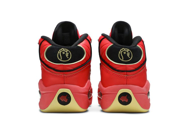 Кроссовки Reebok Hot Ones x Question Mid 'The Last Dab'