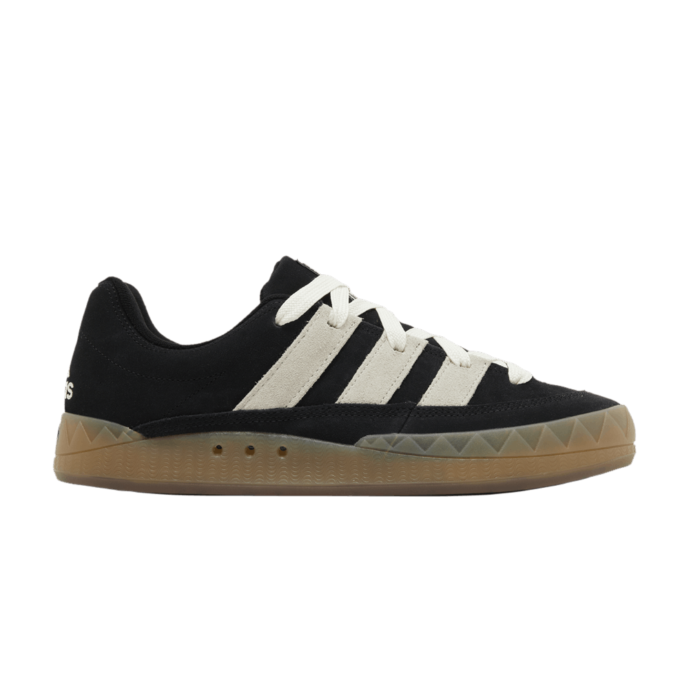Кроссовки adidas Adimatic 'Black Off White Gum'