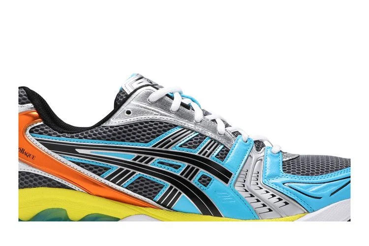 Кроссовки Angelo Baque x ASICS Gel Kayano 14 'Rebirth of Cool'