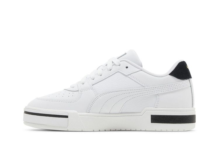 Кроссовки Puma California Pro Heritage 'White Black'