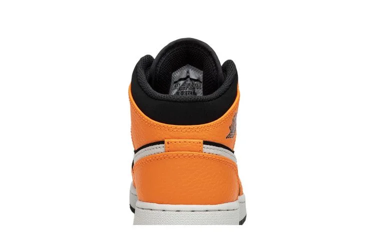Krossovki-Air-Jordan-1-Retro-Mid-GS-Orange-Black-6