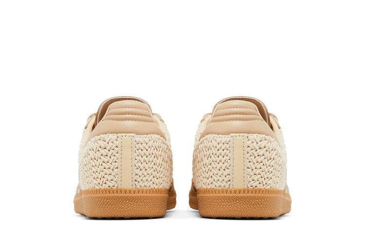 Кроссовки adidas Wmns Samba OG 'Knit Pack - Sand Strata'