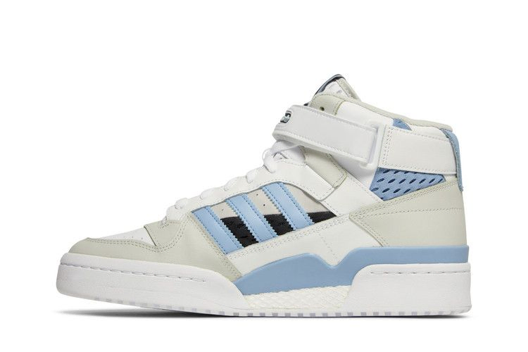 Кроссовки adidas Forum Mid 'White Ambient Sky'