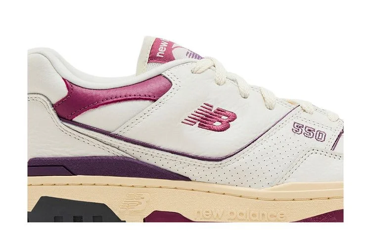 Кроссовки New Balance 550 'Mini Logo Pack - Scorpio'