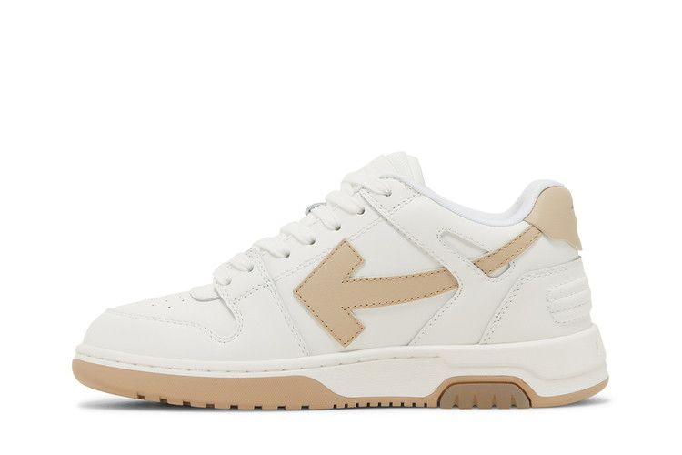 Кроссовки Off-White Wmns Out of Office 'White Beige'