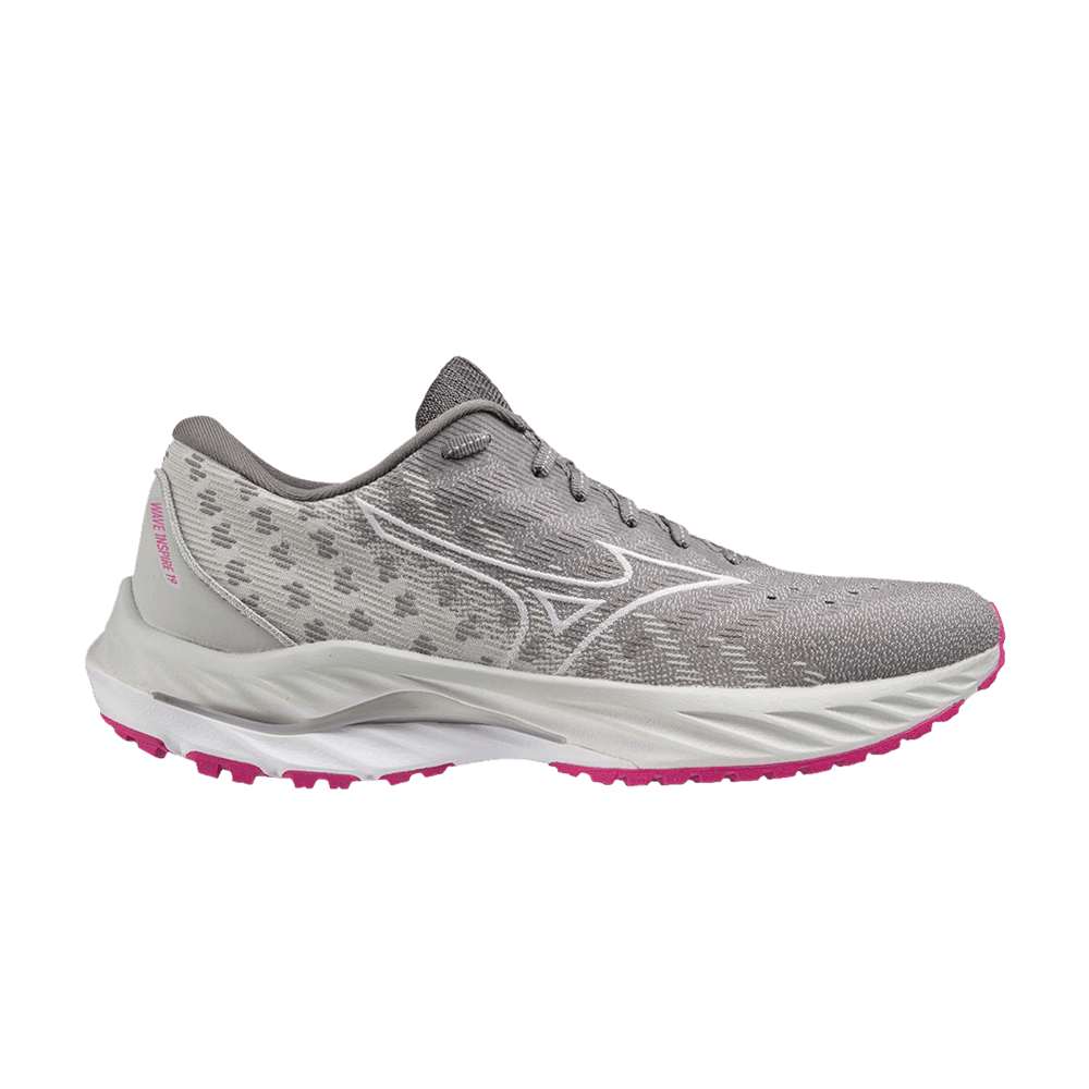 Кроссовки Mizuno Wmns Wave Inspire 19 SSW 'Shade White'