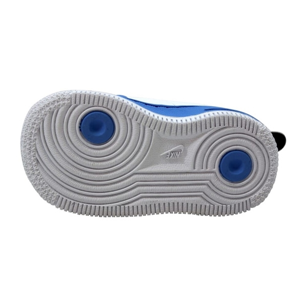 Кроссовки Air Jordan Fusion 9 White University Blue TD