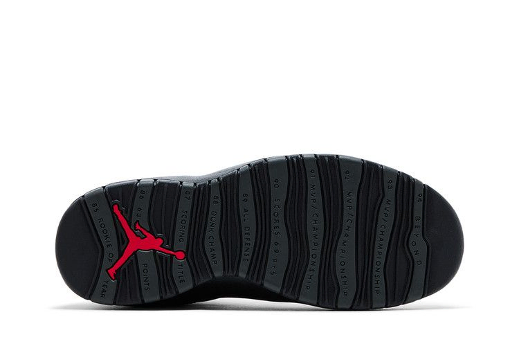 Кроссовки Air Jordan 10 Retro 'Shadow' 2025