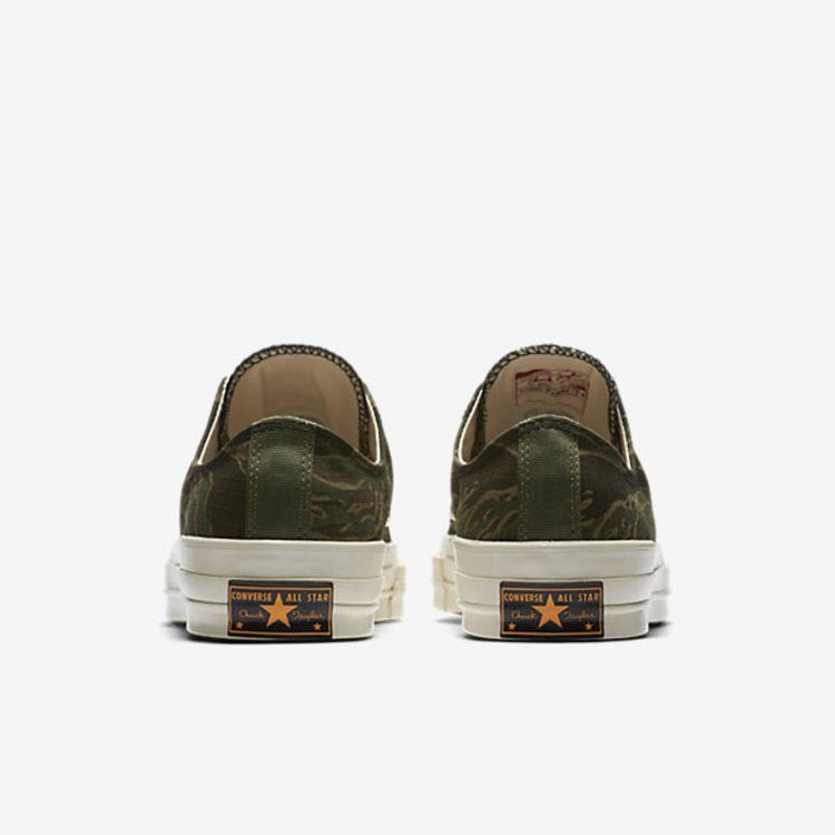 Кроссовки Carhartt WIP x Converse Chuck 70 'Green'