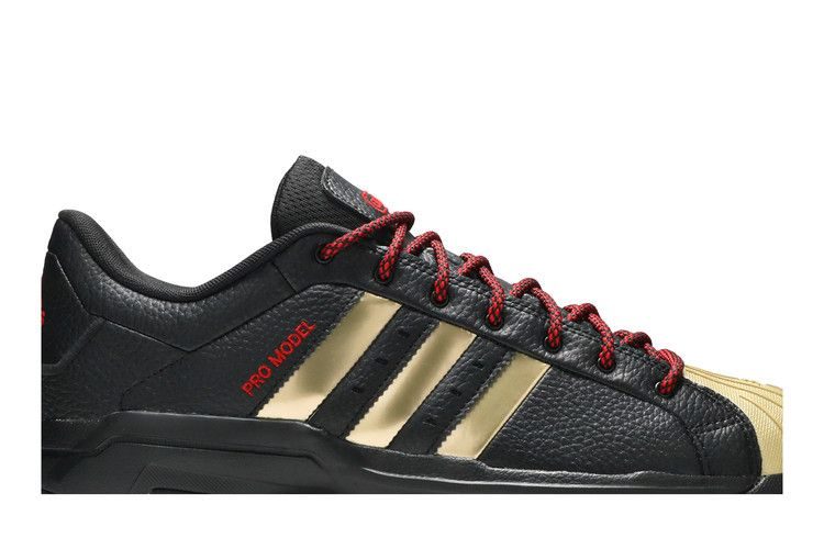 Кроссовки Adidas Pro Model 2G Low 'Chinese New Year'