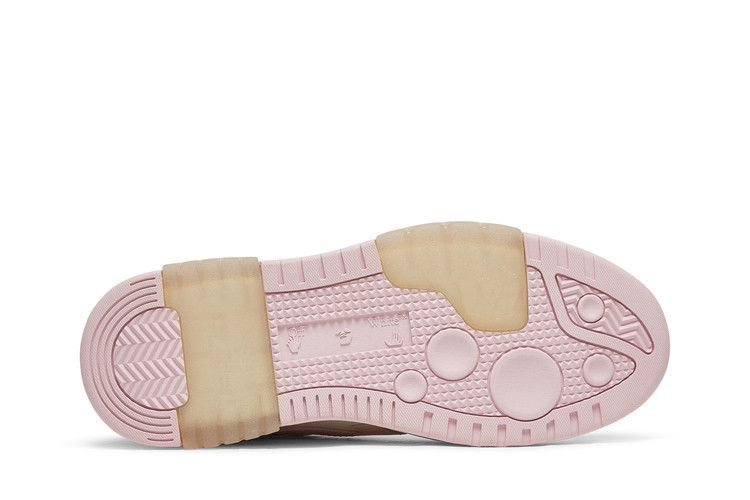 Кроссовки Off-White Wmns Out of Office 'Pink White'