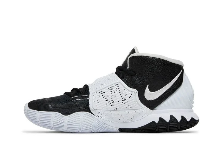 Кроссовки Nike Kyrie 6 Team 'Black White'