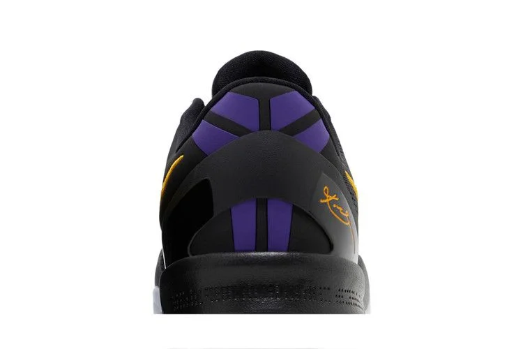 Кроссовки Nike Kobe 8 Protro 'Lakers Away'