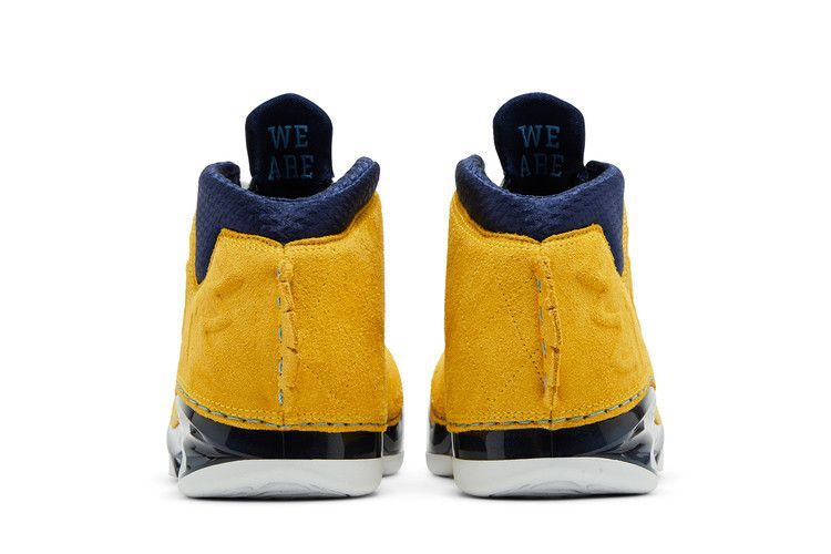 Кроссовки Air Jordan 23 Retro 'Marquette' PE