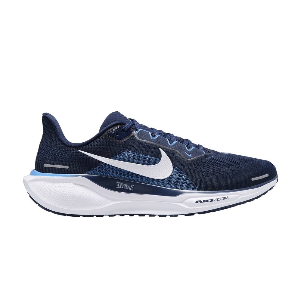 Кроссовки NFL x Nike Air Zoom Pegasus 41 'Tennessee Titans'