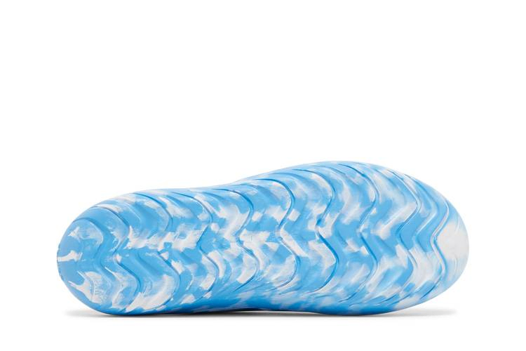 Сабо Adidas Adicane Clogs 'White Pulse Blue Marble'