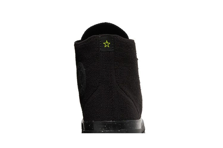 Кроссовки Converse Chuck Taylor All Star Crater Knit High 'Renew Remix - Black'