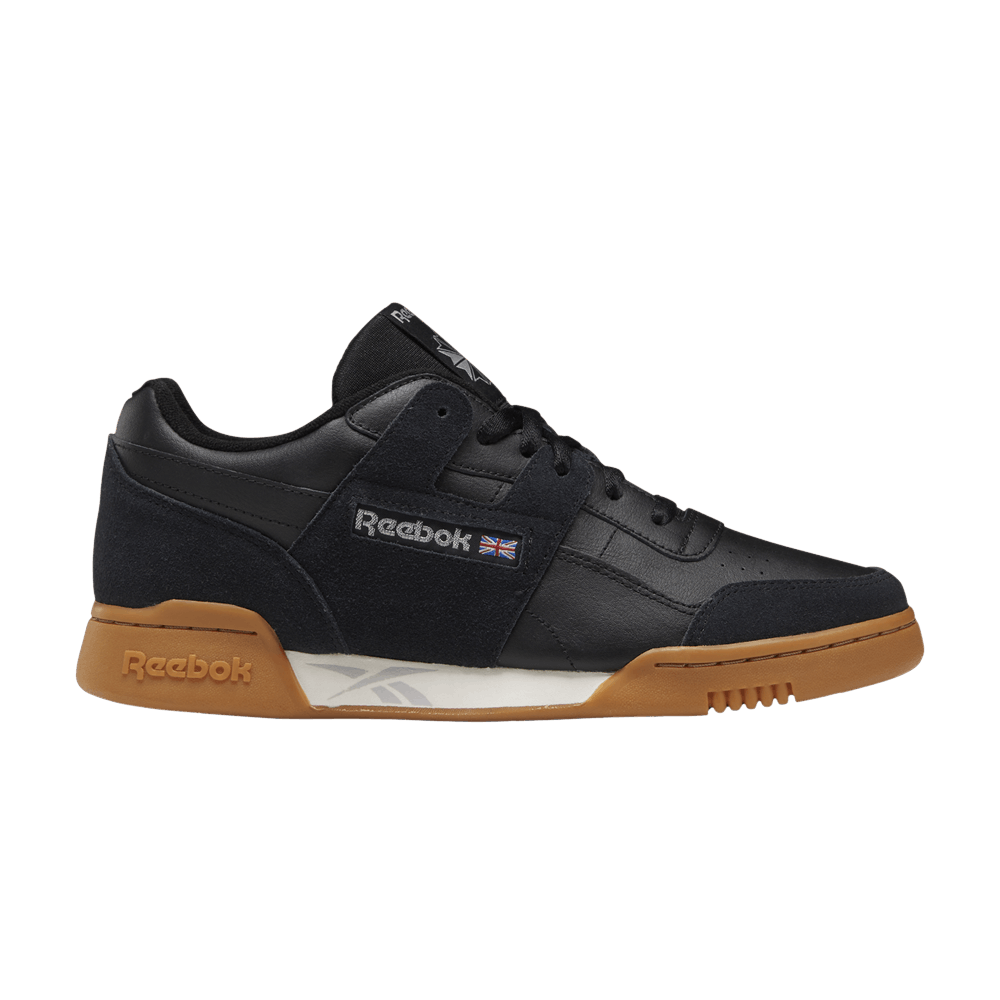 Кроссовки Reebok Workout Plus 'Dusty Warehouse Pack - Black'