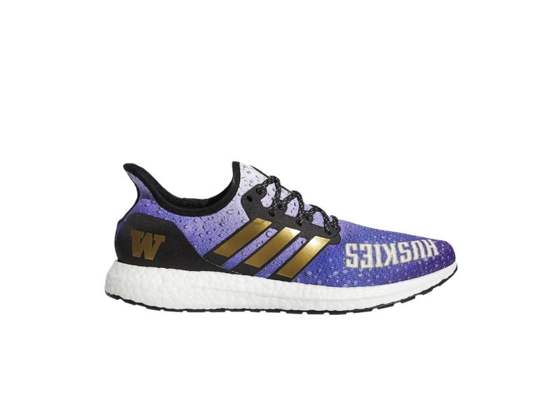 Кроссовки adidas Speedfactory AM4 Washington Huskies