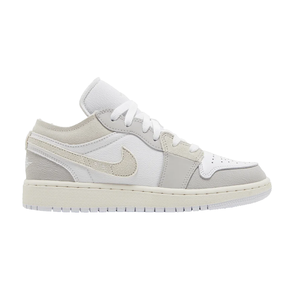 Krossovki-Air-Jordan-1-Low-SE-Craft-GS-Inside-Out-Tech-Grey