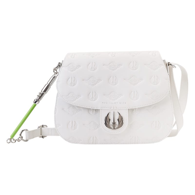 Сумка Star Wars Light Side Saber Strap Crossbody Bag