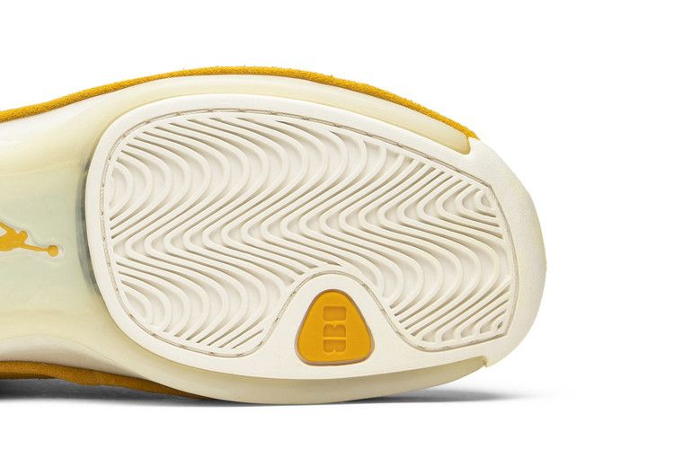 Кроссовки Air Jordan 18 Retro 'Yellow Suede'