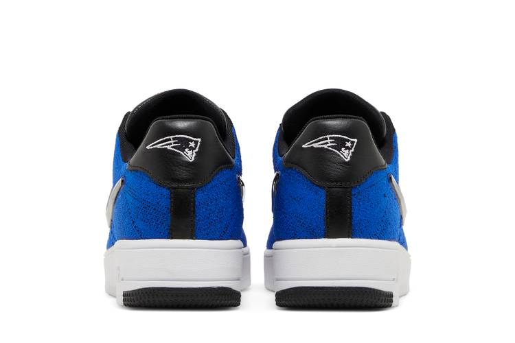Кроссовки Robert Kraft x Nike Air Force 1 Ultra Flyknit Low 'New England Patriots 2023'