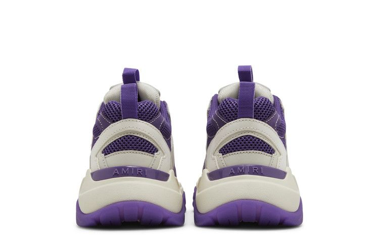 Кроссовки Amiri Bone Runner 'White Purple'