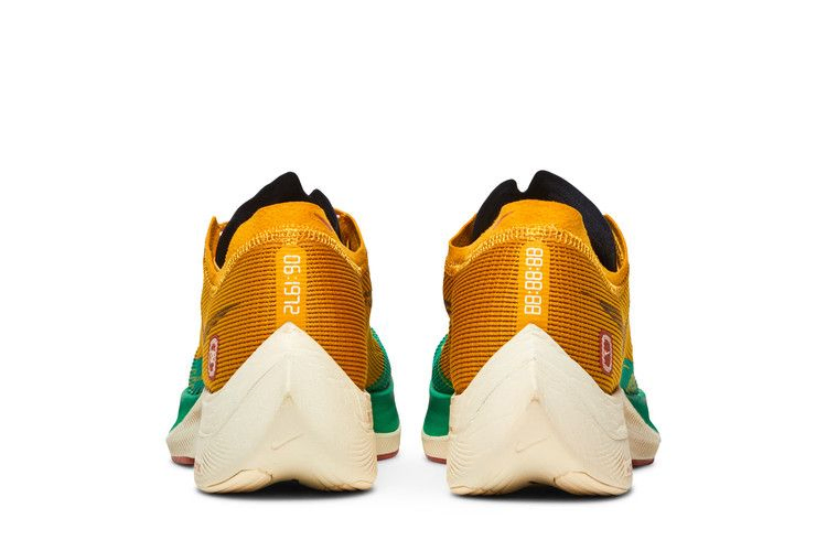 Кроссовки Nike ZoomX Vaporfly NEXT% 2 'Dark Sulfur Stadium Green'