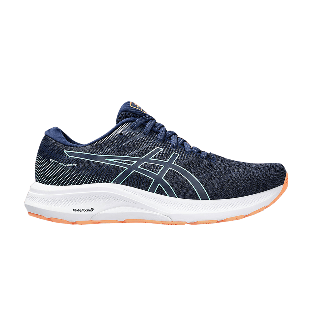 Кроссовки ASICS Wmns GT 4000 3 'Blue Expanse Mint Tint'