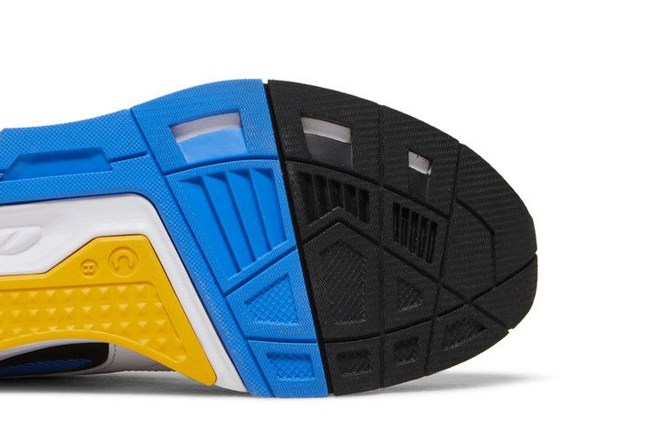 Кроссовки Puma Mirage Sport 'Remix - Black Blue'