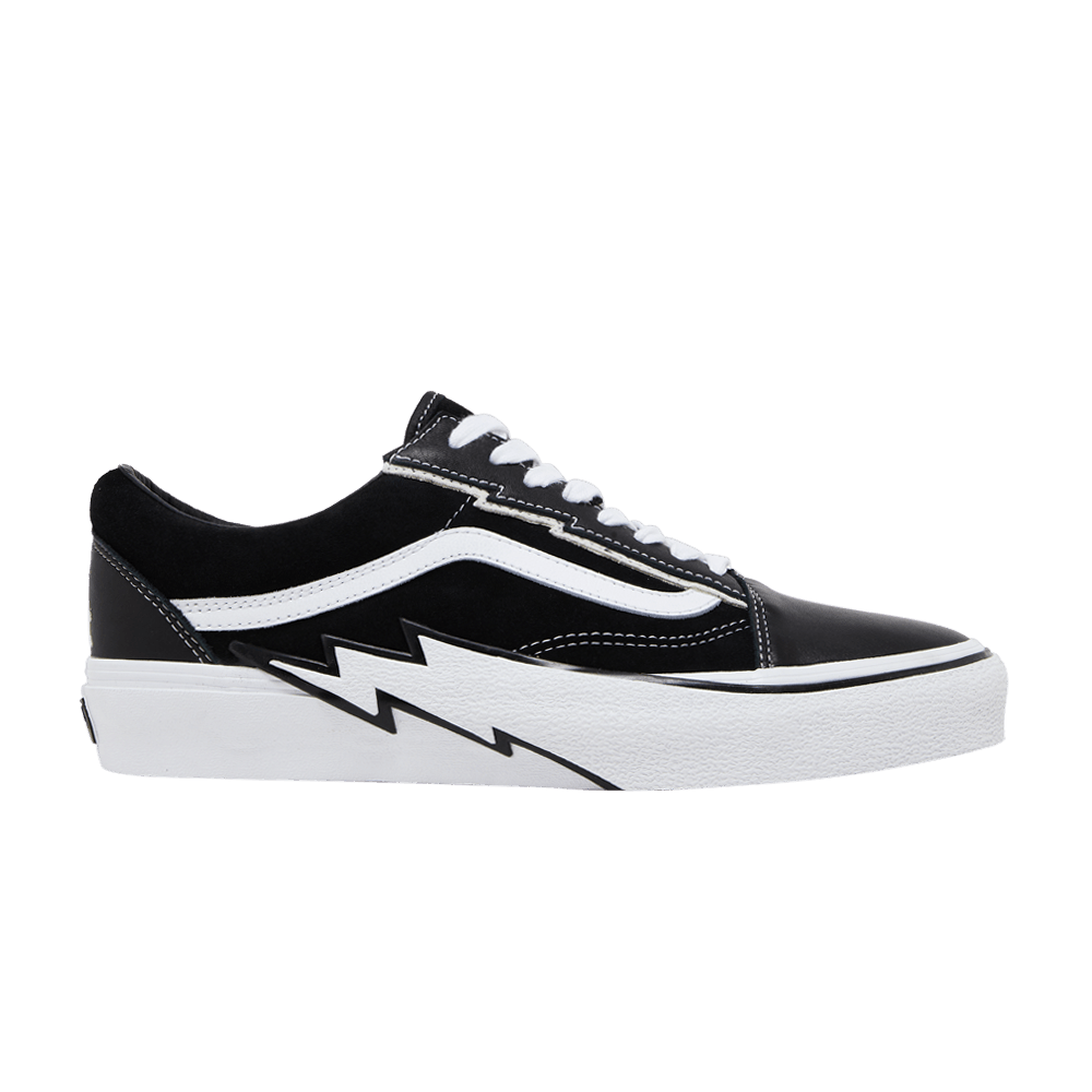 Кроссовки Vans Mastermind World x Old Skool VLT LX 'Bolt - Punk Culture'