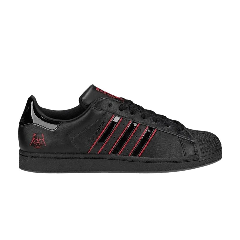 Кроссовки Star Wars x adidas Superstar 2 'Darth Vader'