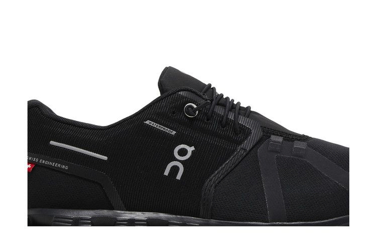 Кроссовки ON Wmns Cloud 5 Waterproof 'All Black'
