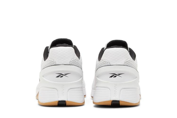 Кроссовки Reebok Nano X3 'White Black Gum'