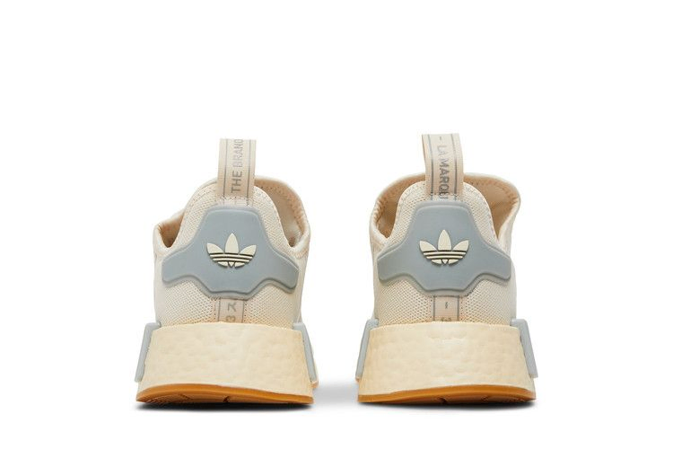 Кроссовки Adidas NMD_R1 Primeblue 'Wonder White Gum'