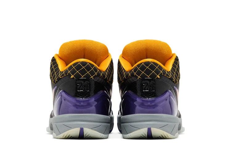 Кроссовки Nike Zoom Kobe 4 Protro 'Carpe Diem' 2019
