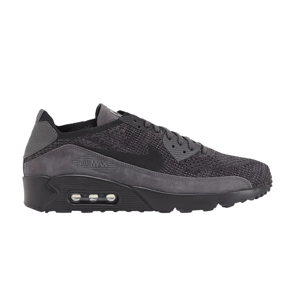 Krossovki-Nike-Air-Max-90-Ultra-2.0-Flyknit-Thunder-Grey