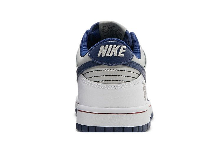 Кроссовки NBA x Nike Dunk Low EMB GS '75th Anniversary - Nets'