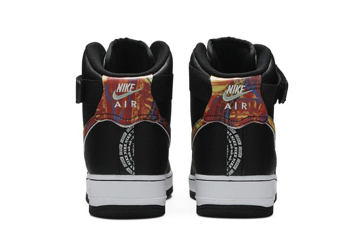 Кроссовки Nike Air Force 1 High 'Vintage Mosaic'